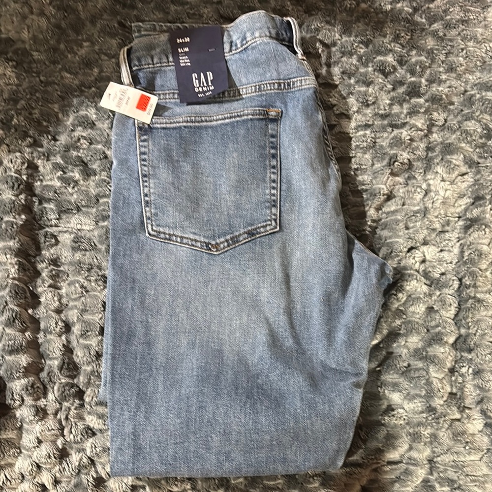 GAP Men's Blue Jeans